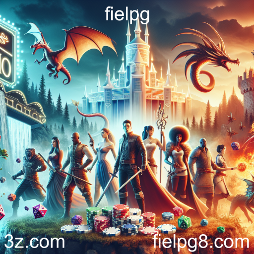 A Evolução dos Jogos de RPG: Uma Jornada Épica