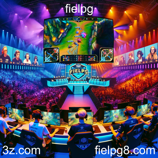 A Evolução dos Jogos de Esportes: Da Diversão Casual à Competição Profissional