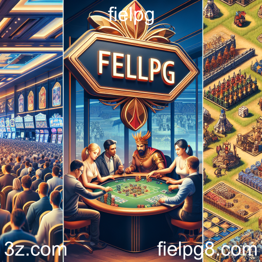 A Ascensão dos Jogos de Estratégia na Plataforma Fielpg